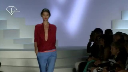 fashiontv Ftv.com - New York Fw S S 11 - Diane Von Furstenberg Show 