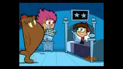 Fairly odd parents - super zero 