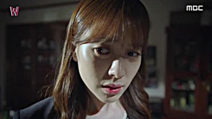 W - Two worlds e01 (eng sub)