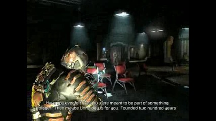 Dead space 2 gameplay 