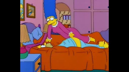 the Simpsons s07e07 