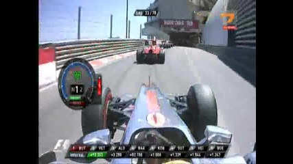 Формула1 Гранд При На Монако 2011 (5/13)