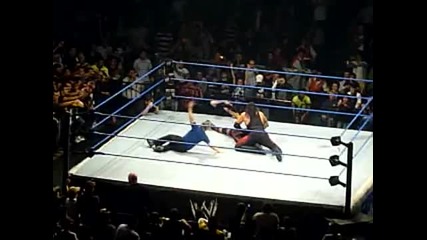 Jeff Hardy And Undertaker vs Mvp And Vladimir Kozlov