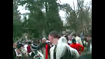kukeri dolno ezerovo 2010 