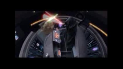 Yoda Vs Darth Sidious
