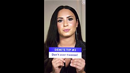 Demi Lovatos Top 5 Beauty Products