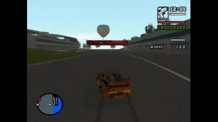[mr]gta San Andreas Drifting 5