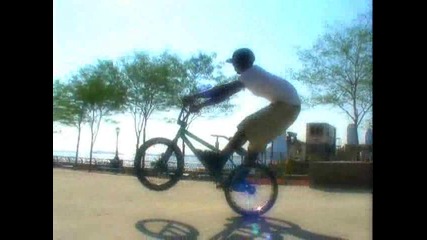 Как се кара Bmx