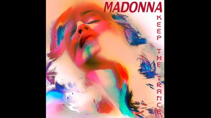 Madonna - Keep The Trance - Demo 