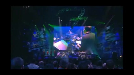 David Gilmour- -the Strat Packlive in Concert 2004