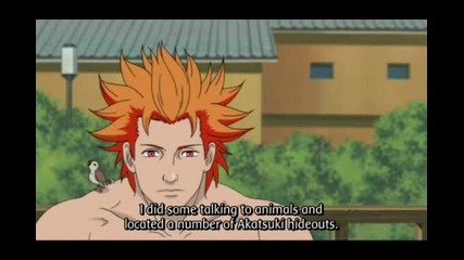 [ Eng Sub ] Naruto Shippuuden 125 Високо Качество