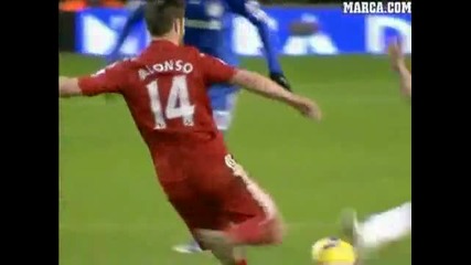 Xabi Alonso - Real Madrid New Galactico