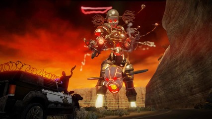 Twisted Metal Ost - Object Identified