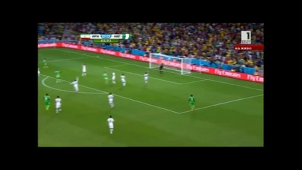 Иран - Нигерия 0:0