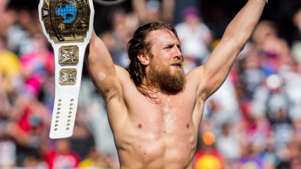 Intercontinental Title Ladder Match: WrestleMania 31 (Full Match)