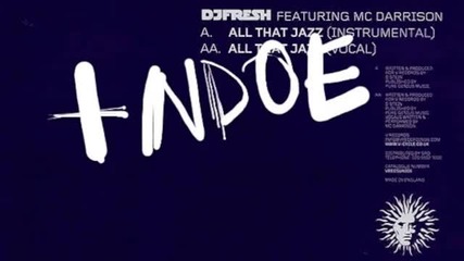 Ndoe - All That Jazz