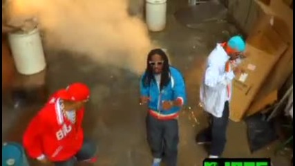 Method Man And Redman Ft Saukrates - A Yo [hq]