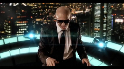 Pitbull ft. Chris Brown - International Love ( Официално Видео )