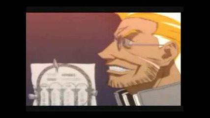 Hellsing Episode 3 Part 2 English
