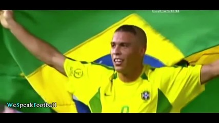 Феномена Роналдо ● Живата Легенда във Футбола