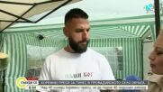 Българин на крачка от нов световен рекорд по коремни преси