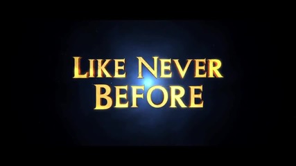 Lego: The Hobbit - Launch Trailer