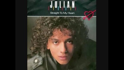 Julian - Straight To My Heart Maxi Version 