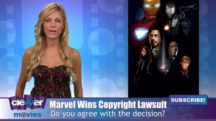Marvel Wins Copyright Lawsuit Spider-man, Iron Man, The Hulk & More