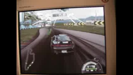Nfs Pro Street Gameplay - Grip Racing