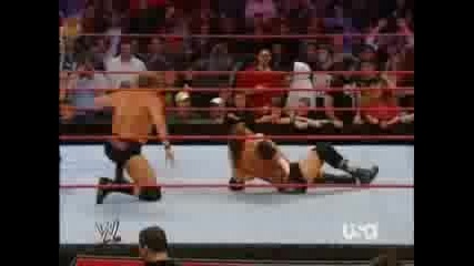 Triple H Vs William Regal First Blood