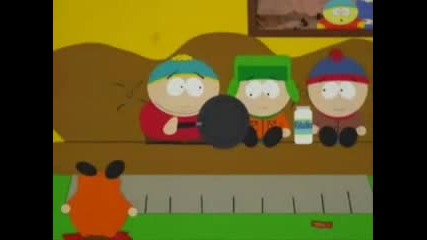 Omg They Killed Kenny!!