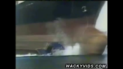 Ship Crash