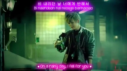 Bap Rain Sound Mv [eng Sub Rom Han] Hd