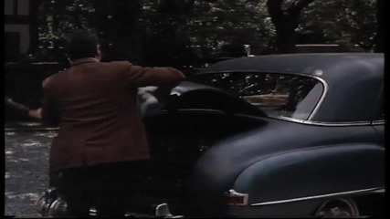 The Godfather / Кръстникът (1972) (бг субтитри) (част 3) Vhs Rip Александра видео 1996