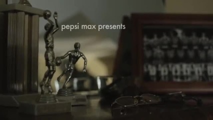 Pepsi max Kyrie Irving