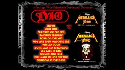 Dio - The Last In Line Live In Dortmund 17.05.1990 