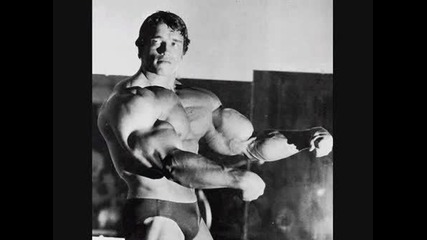 Arnold schwarzenegger bodybuilding