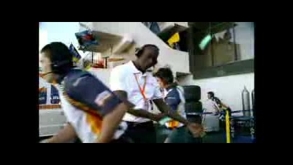 Рекламата На Ing Renault F1
