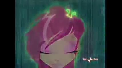 Winx Club Enchantix - Cascada Everytime We Touch { Remix }