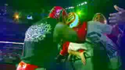 Rey Mysterio music and video 2010 