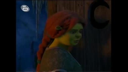 Shrek The Halls / Блатната Коледа На Шрек