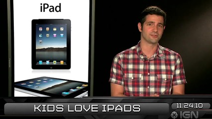 Ign Daily Fix - 24.11.2010 - Dsi Bundle 