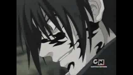 Amv - Naruto - Sasuke - The Beautiful Liar