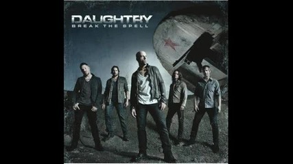 Daughtry - Crazy new song