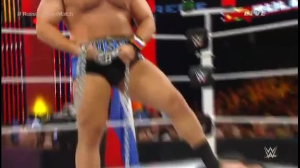 Wwe Extreme Rules 2015 - Част 2/3
