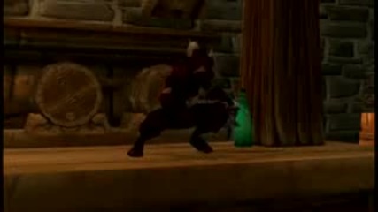 The Craft of Warblind (world of warcraft) 