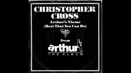 Christopher Cross -- Best That You Can Do