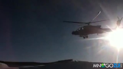 Usa въртолет се разбива в Авганистан