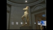 Скулптурата „Аполон - Давид” на Микеланджело беше изложена в музей във Вашингтон