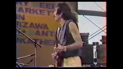 Santana , Carlos Santana Jeff Beck! Live I